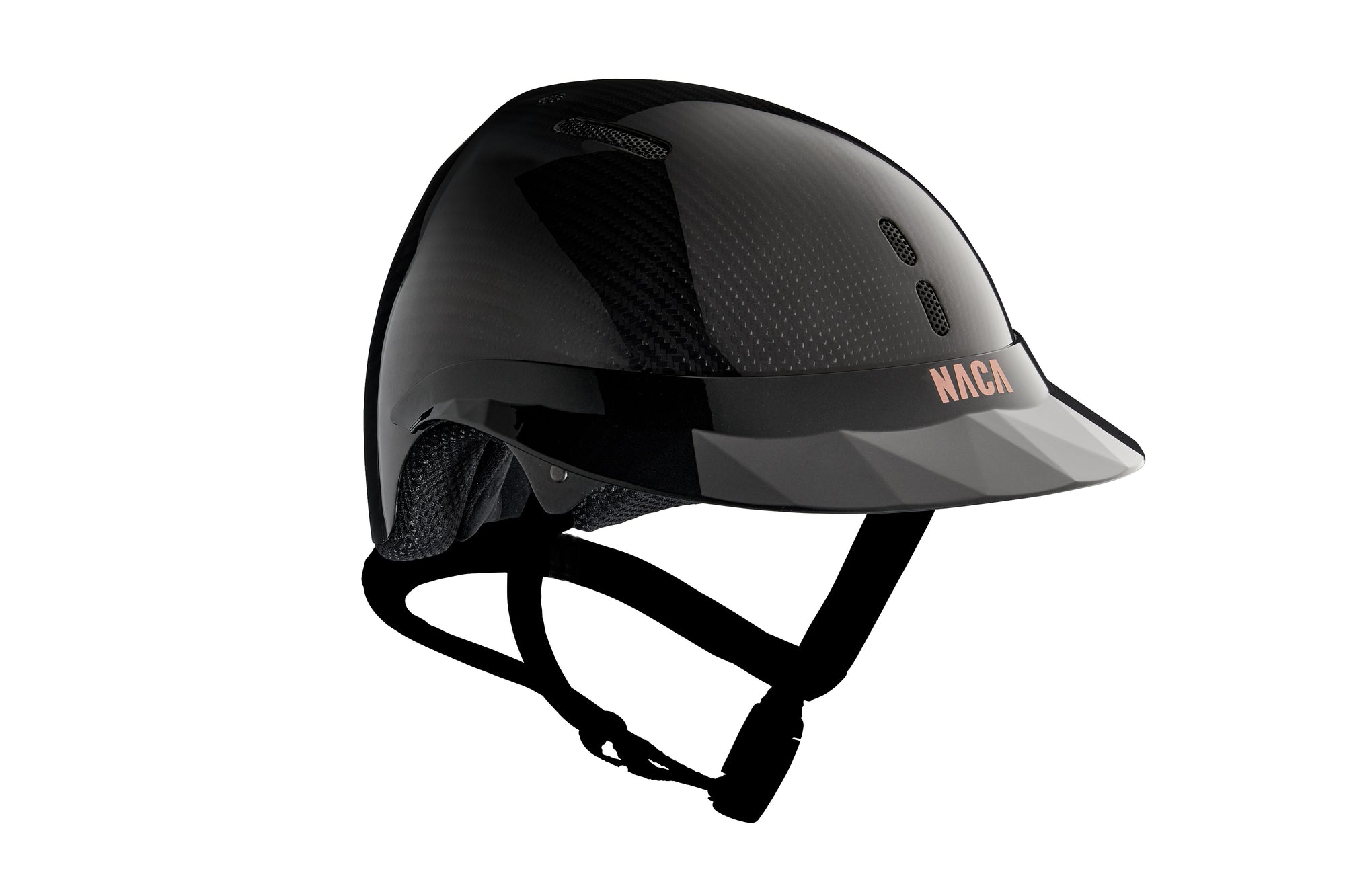 NACA Gravity S Carbon Helmet - SHELL ONLY