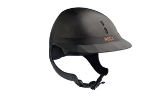 NACA Gravity XP Carbon Helmet - SHELL ONLY