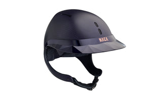 NACA Gravity XP Carbon Helmet - SHELL ONLY