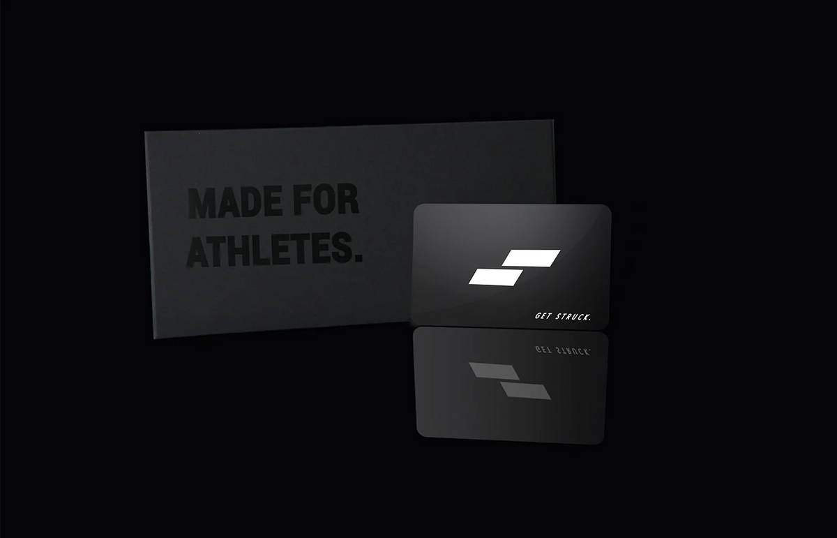 Struck Gift Card